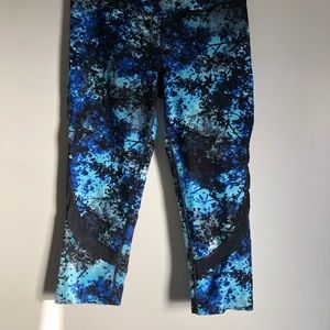 Cropped Calvin Klein leggings